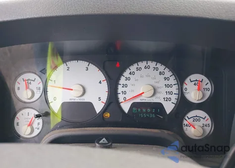 2007 Dodge Ram 2500 Slt/Trx4 Off Road/Sport/Power Wagon z USA, uszkodzony, nr VIN 1D7KS28CX7J559434